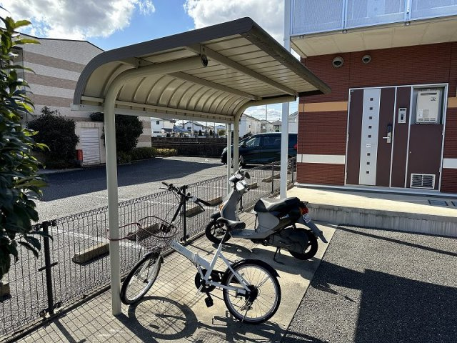 レオネクストプッチーニのその他|駐輪場