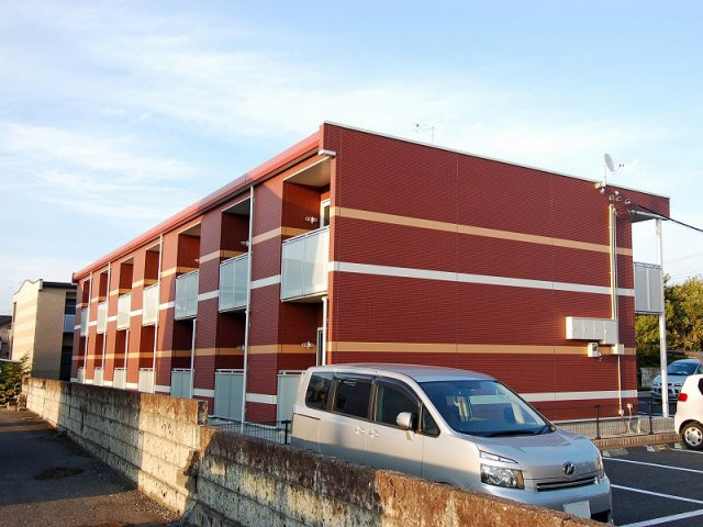 レオネクストプッチーニの外観