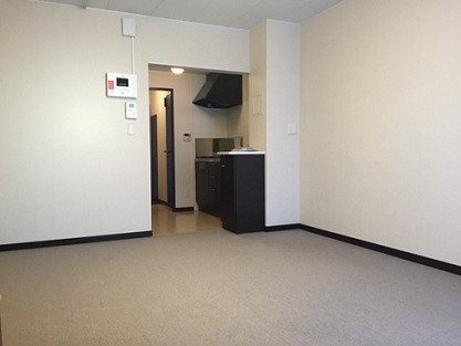 レオネクストプッチーニの居間・リビング