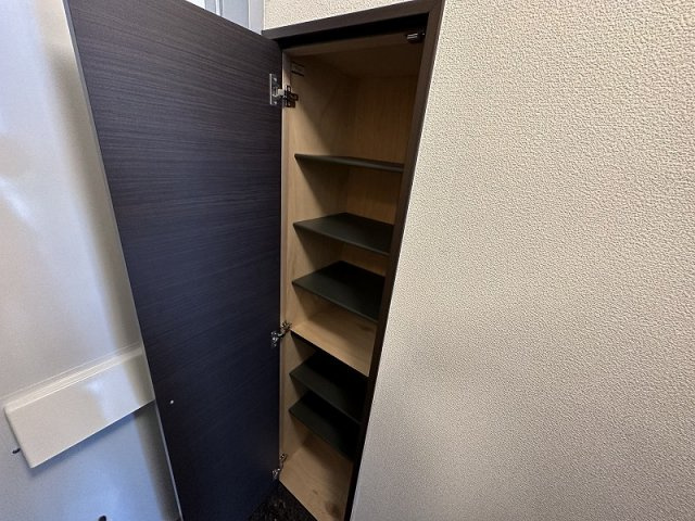 レオネクストプッチーニの玄関|シューズボックス