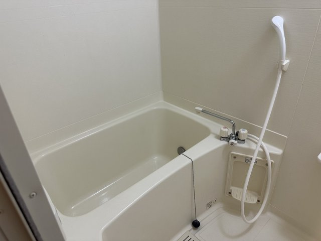 レオネクストプッチーニの浴室