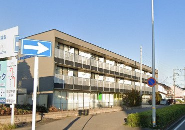 レオパレス宇都宮南の外観