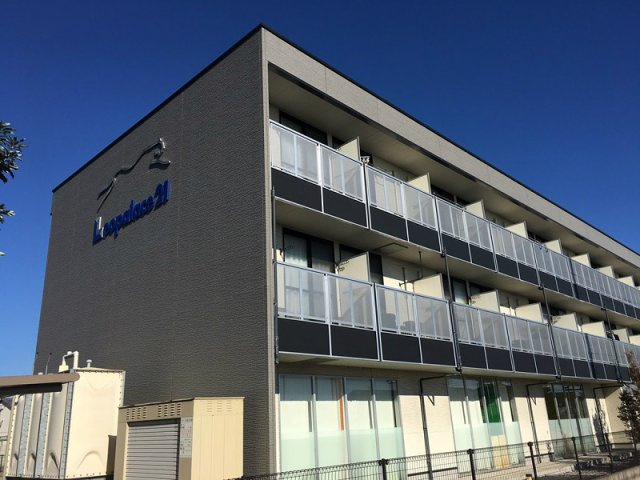 レオパレス宇都宮南