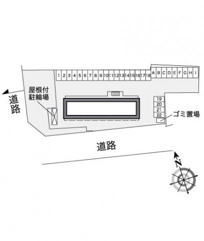 レオパレス宇都宮南のその他