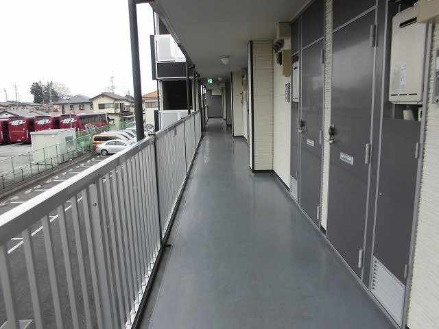 レオパレス宇都宮南のその他