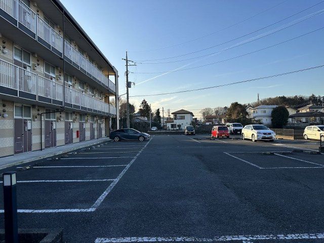 レオパレスカルーナのその他