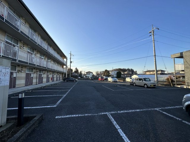 レオパレスカルーナのその他