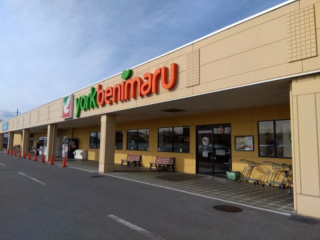 レオパレスカルーナの周辺