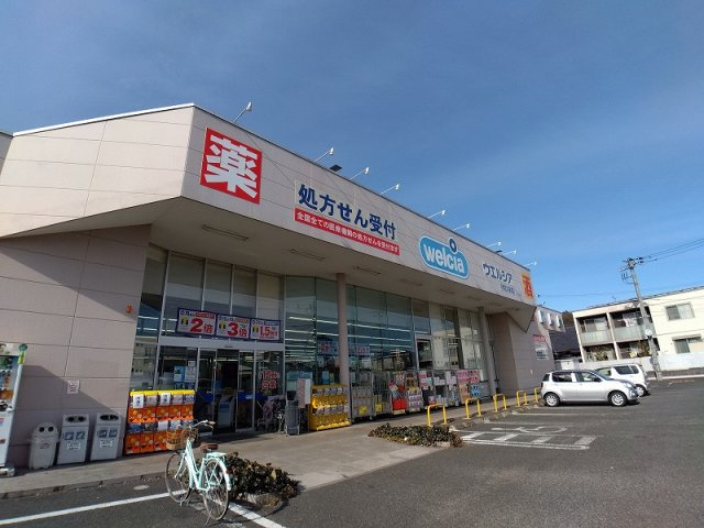 レオパレスカルーナの周辺