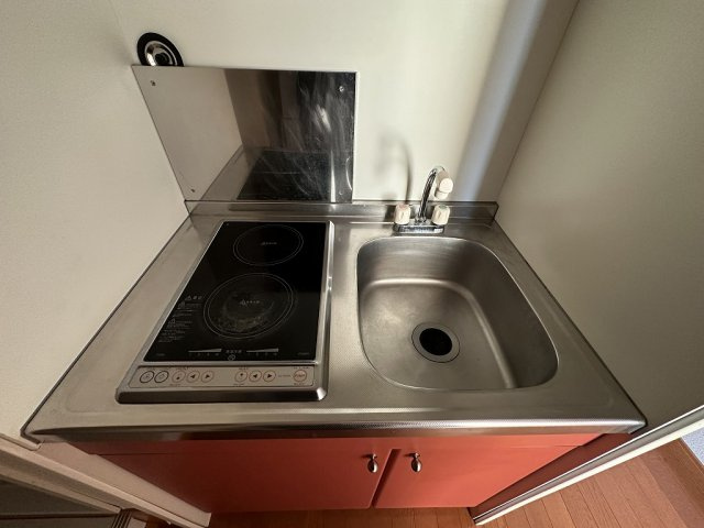 レオパレスカルーナのキッチン