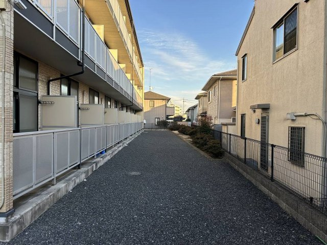 レオパレスカルーナのその他