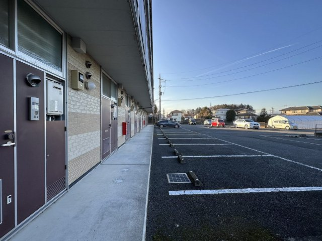 レオパレスカルーナのその他