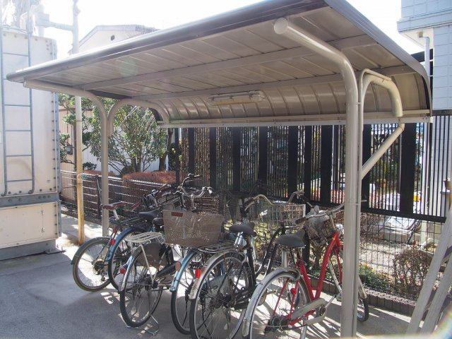 レオパレス琴のその他|駐輪場