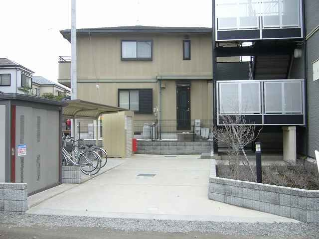 レオパレスきららのその他