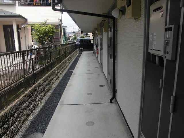 レオパレスきららのその他