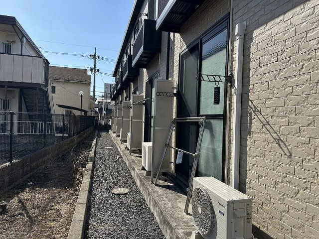レオパレスサニーヒルズのその他