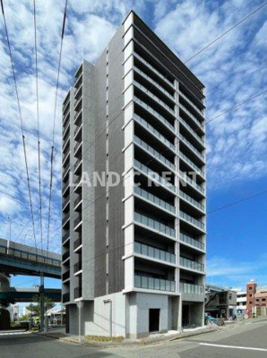 【外観】 | レクサスガーデン箱崎タワーズWEST