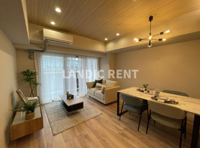 【居間・リビング】 | レクサスガーデン箱崎タワーズWEST