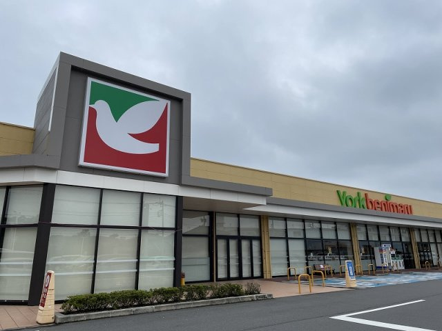 レオパレス針ヶ谷の丘の周辺|徒歩８分です。