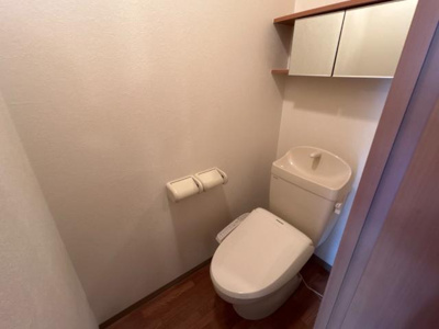 【トイレ】 | ビアンヒルズ | トイレ