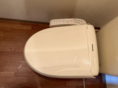 【設備】 | ビアンヒルズ | シャワー付きトイレ