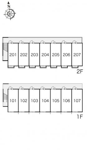 レオパレスサンライズのその他