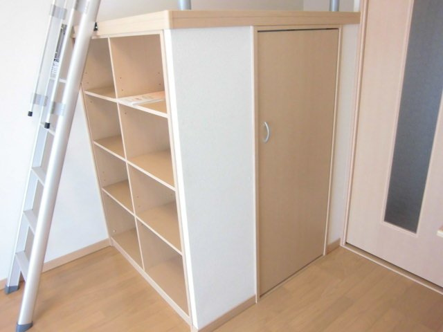 レオパレス月見ヶ丘の内装