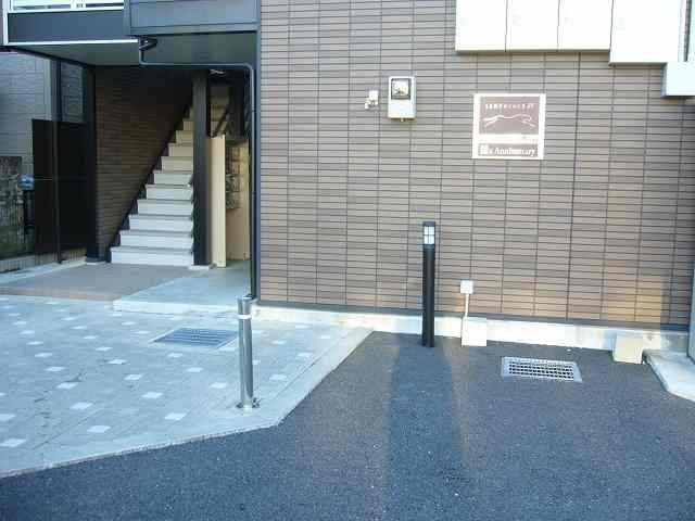 レオパレス月見ヶ丘のその他