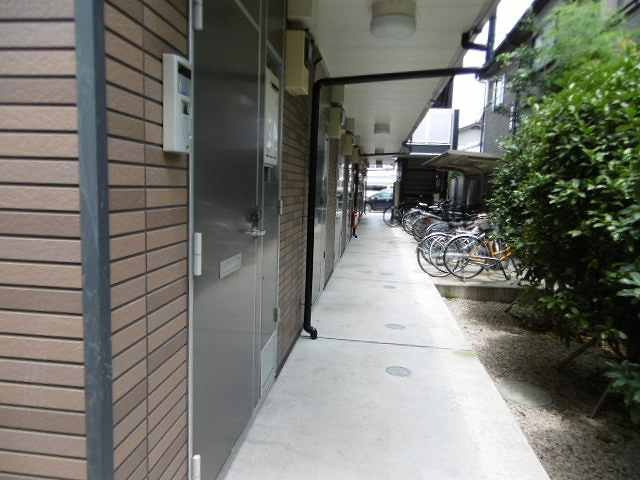 レオパレス月見ヶ丘のその他