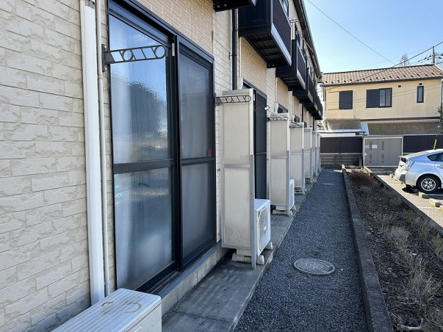 レオパレスカトレアⅡのその他