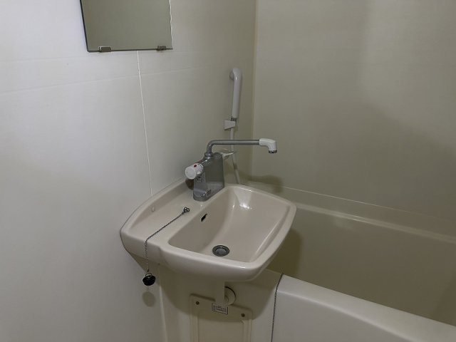 レオパレスカトレアⅡの内装