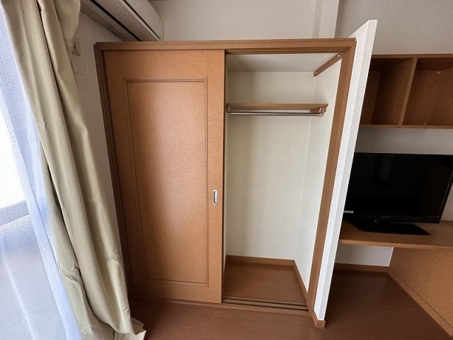 レオパレスカトレアⅡの内装