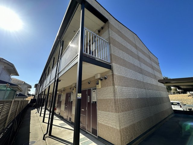 レオパレスカトレアⅡのその他