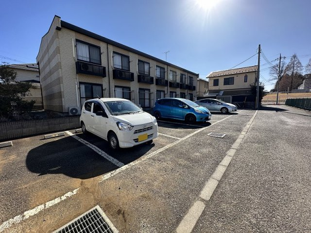 レオパレスカトレアⅡのその他