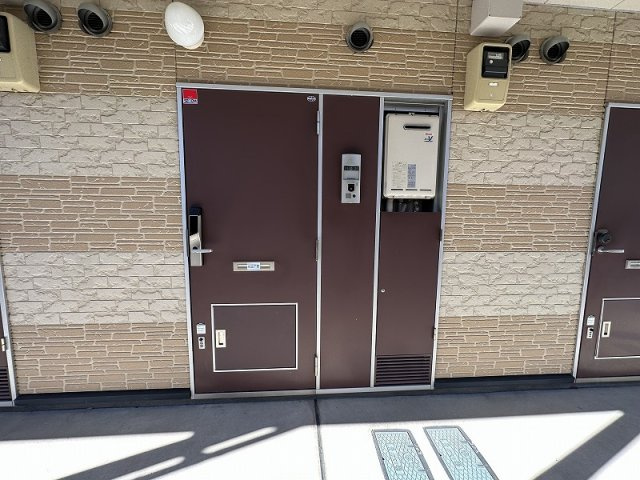 レオパレスカトレアⅡのその他