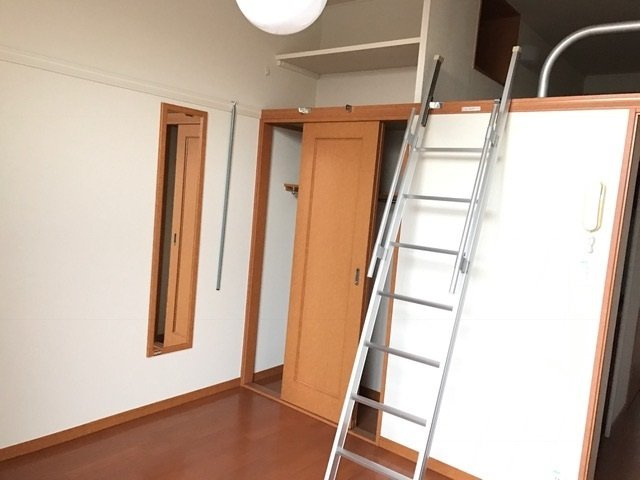 レオパレス横田新町の内装