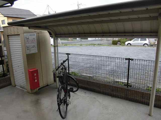 レオパレス横田新町のその他