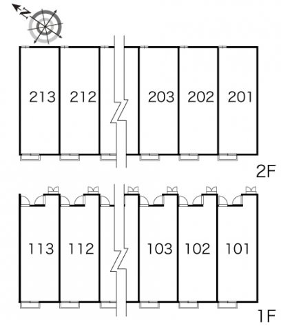 レオパレスパレスマンションⅤのその他