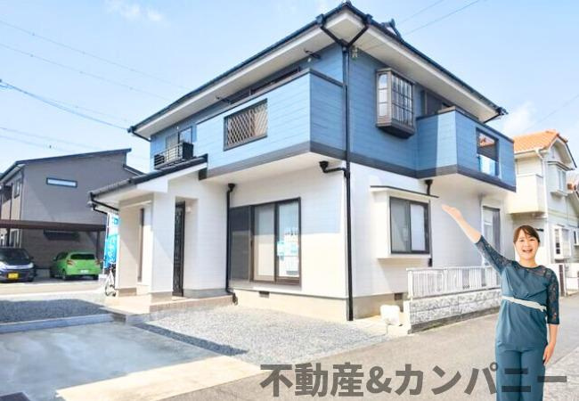 土居田町中古戸建