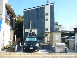 レオネクストプレシーウの外観