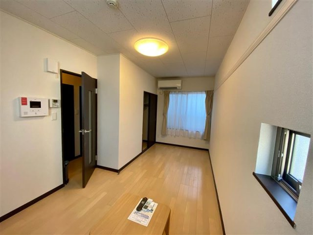 レオネクストプレシーウの寝室