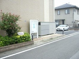 レオパレス守道館第弐のその他