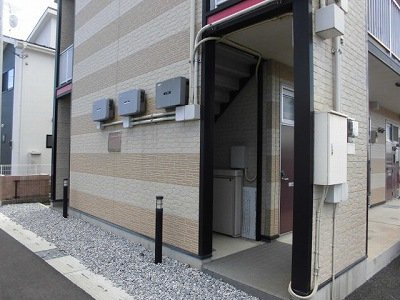 レオパレス針ヶ谷の丘のその他
