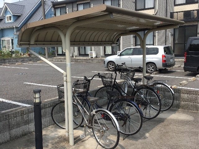 レオパレスプレヴェールのその他