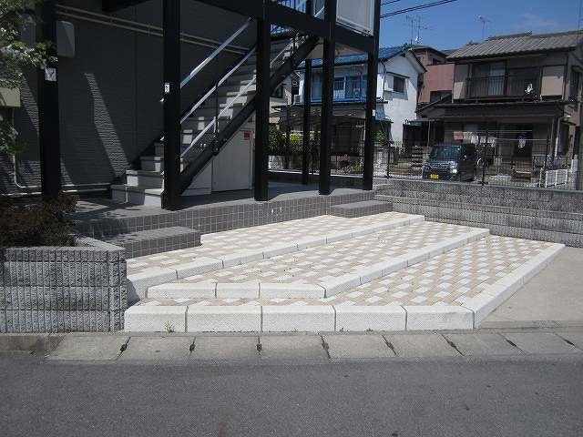 レオパレスプレヴェールのその他