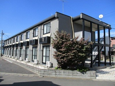 レオパレスプレヴェールのその他