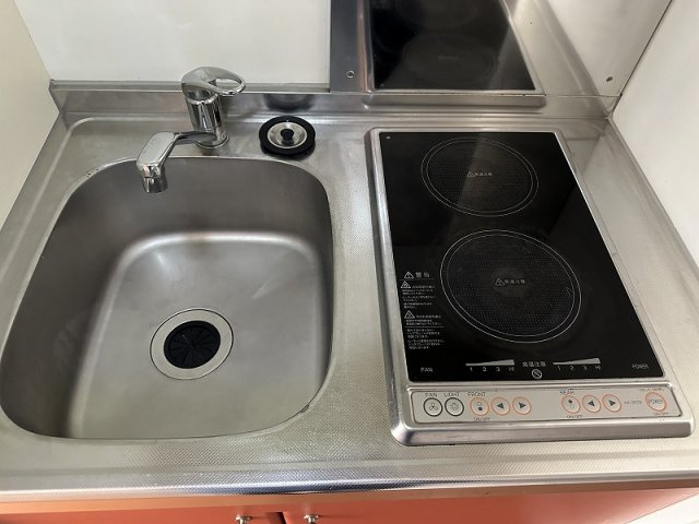 レオパレス中戸祭２のキッチン