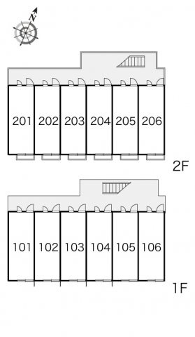 レオパレス中戸祭２のその他