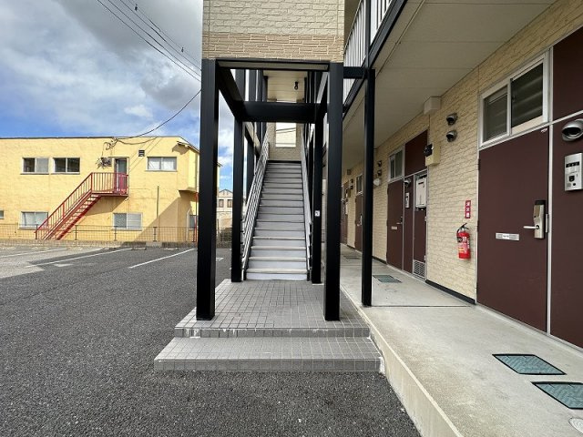 レオパレス中戸祭２のその他