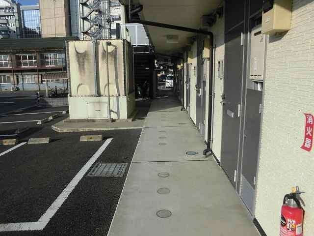 レオパレスＭＩＬＦＯＲＤのその他|玄関